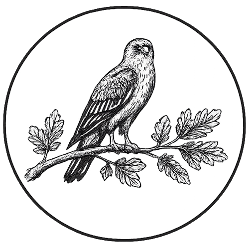 Hawk & Oak Direct Bookstore logo